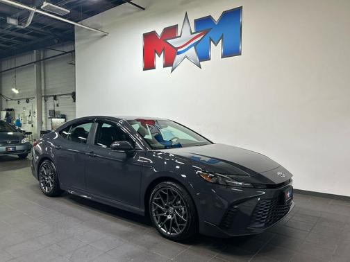 Underground 2026 Toyota Camry SE