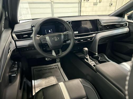 Underground 2026 Toyota Camry SE