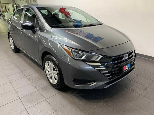 2024 Nissan Versa 1.6 S