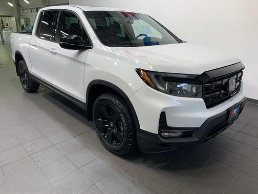 2025 Honda Ridgeline Black