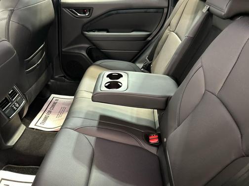 Crystal Black Silica 2026 Subaru Forester Limited