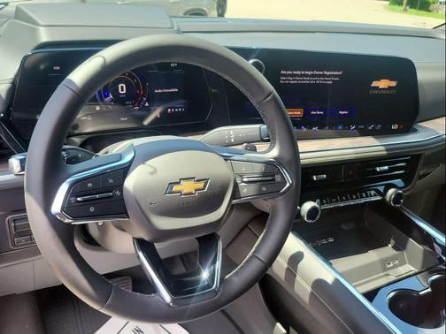 Black 2026 Chevrolet Suburban Premier