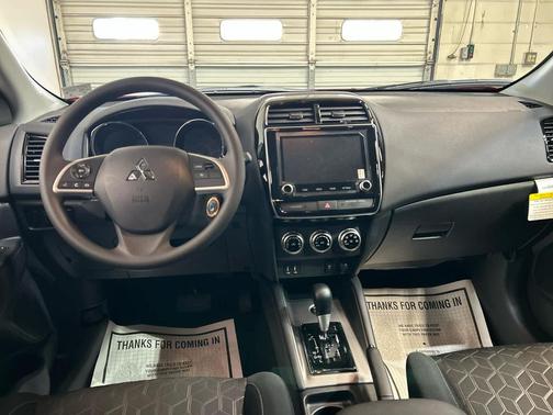 Red Diamond 2026 Mitsubishi Outlander Sport 2.0 ES