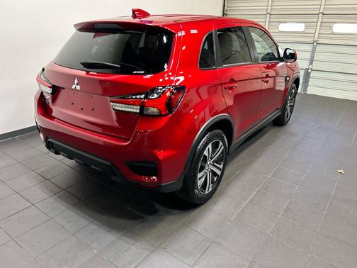 Red Diamond 2026 Mitsubishi Outlander Sport 2.0 ES