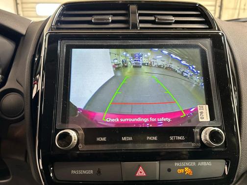 Red Diamond 2026 Mitsubishi Outlander Sport 2.0 ES