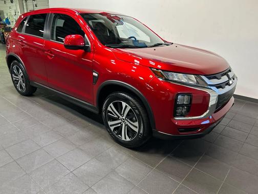 Red Diamond 2026 Mitsubishi Outlander Sport 2.0 ES
