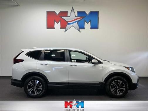 2021 Honda CR-V AWD Special Edition