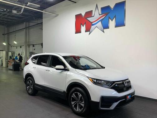 2021 Honda CR-V AWD Special Edition