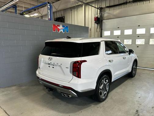 2025 Hyundai PALISADE SEL Premium