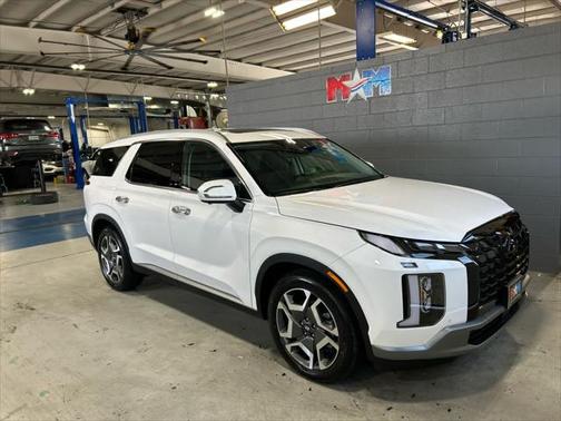 2025 Hyundai PALISADE SEL Premium