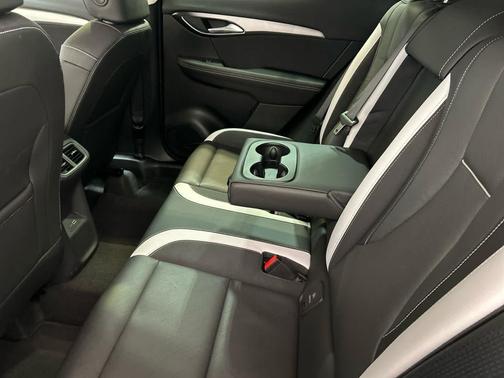 Summit White 2025 Buick Envision Sport Touring AWD