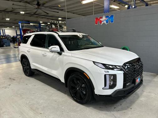 2025 Hyundai PALISADE XRT