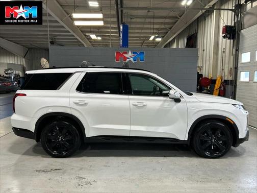 2025 Hyundai PALISADE XRT