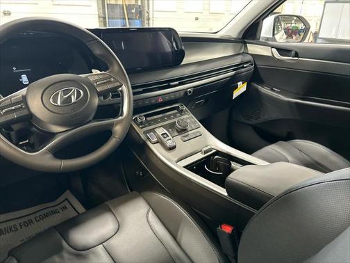2025 Hyundai PALISADE XRT