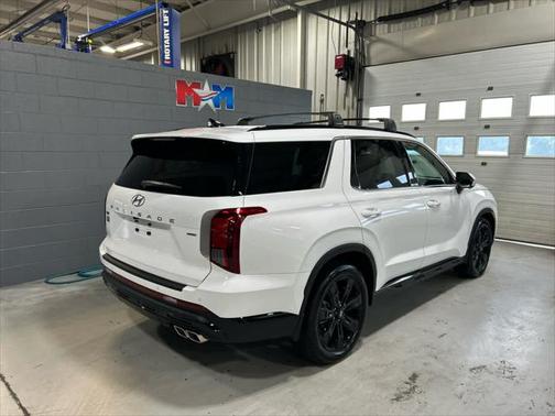 2025 Hyundai PALISADE XRT