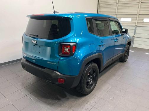 2022 Jeep Renegade Sport