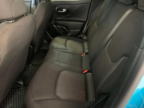 2022 Jeep Renegade Sport