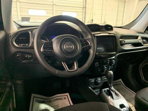 2022 Jeep Renegade Sport