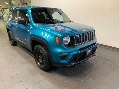 2022 Jeep Renegade Sport