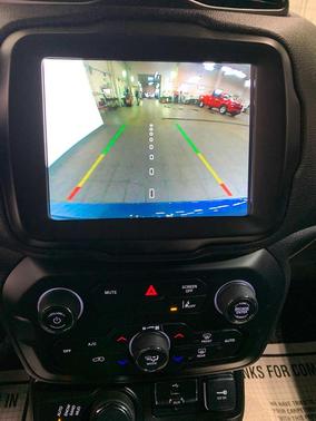 2022 Jeep Renegade Sport