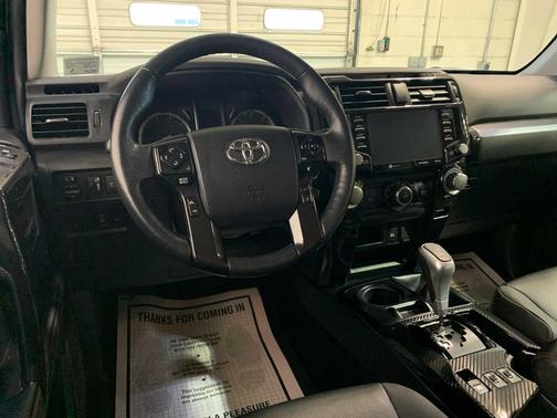 2024 Toyota 4Runner TRD Off Road Premium