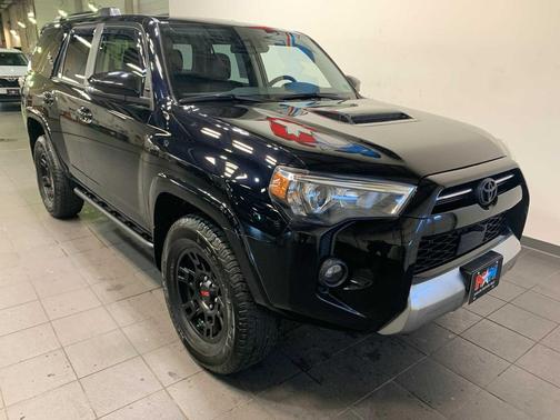 2024 Toyota 4Runner TRD Off Road Premium