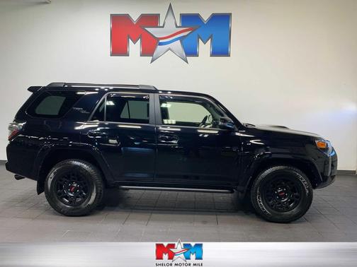 2024 Toyota 4Runner TRD Off Road Premium