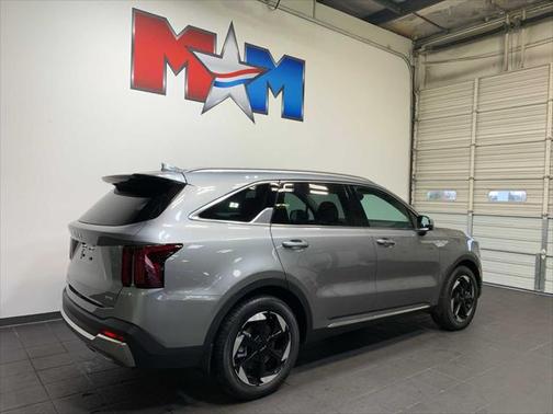 2025 Kia Sorento Hybrid EX