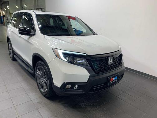 2021 Honda Passport AWD EX-L