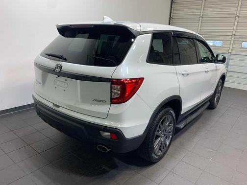 2021 Honda Passport AWD EX-L