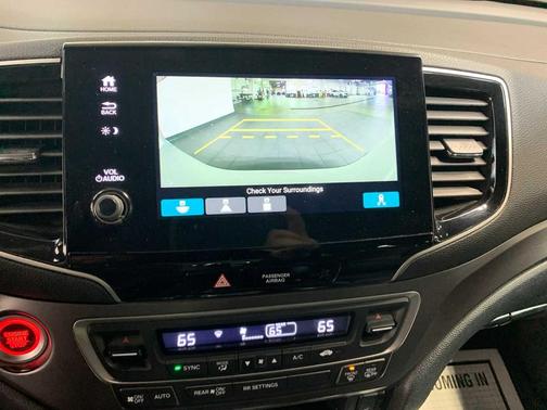 2021 Honda Passport AWD EX-L