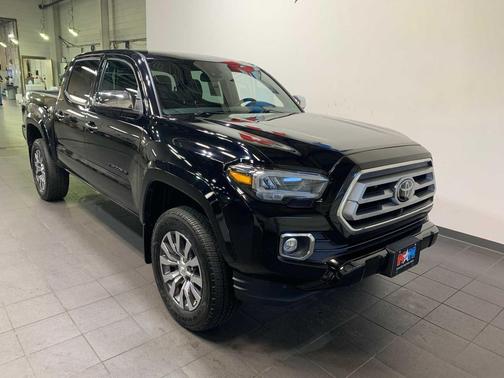 2021 Toyota Tacoma Limited