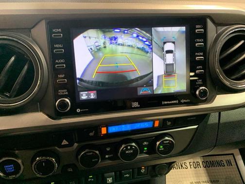 2021 Toyota Tacoma Limited