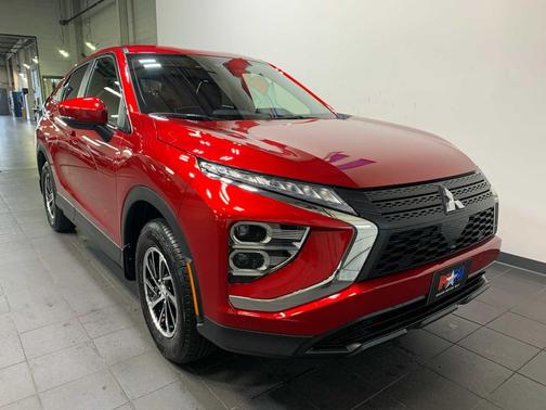 2025 Mitsubishi Eclipse Cross ES