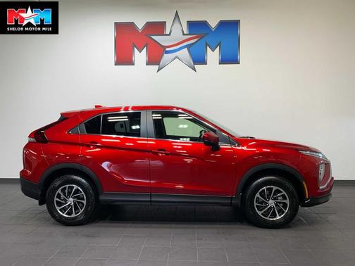 2025 Mitsubishi Eclipse Cross ES