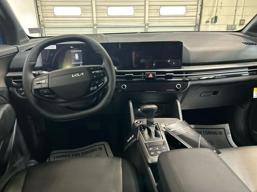 Nebular Blue 2026 Kia Sportage X-Line