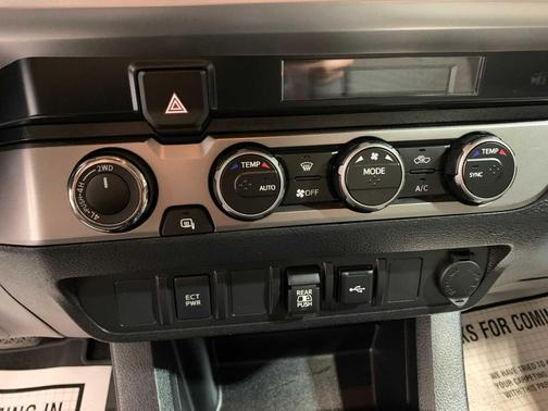2022 Toyota Tacoma TRD Sport
