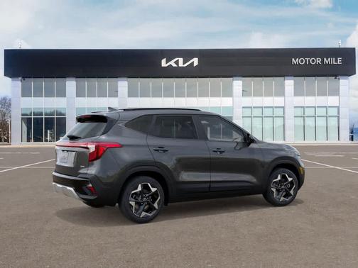 2026 Kia Seltos S