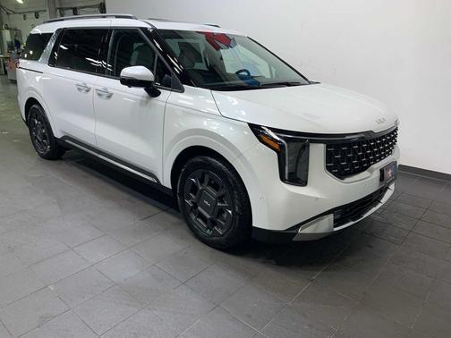 2026 Kia Carnival Hybrid SX