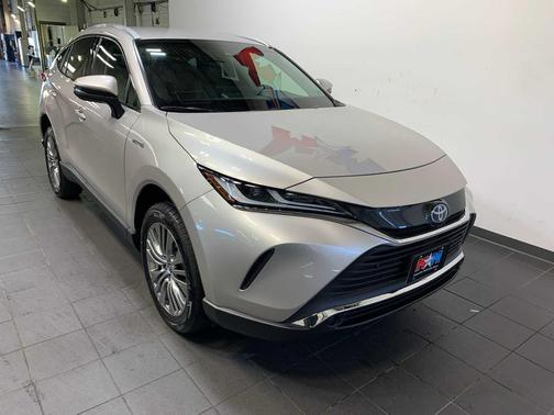 2021 Toyota Venza XLE