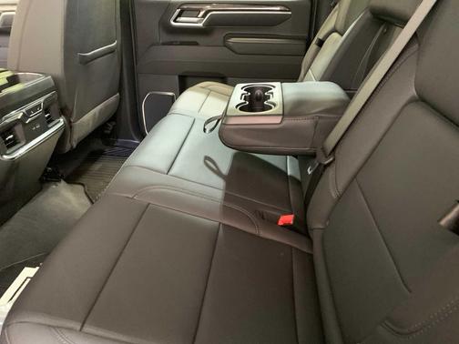 2026 Chevrolet Silverado 2500 LTZ