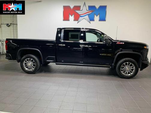 2026 Chevrolet Silverado 2500 LTZ