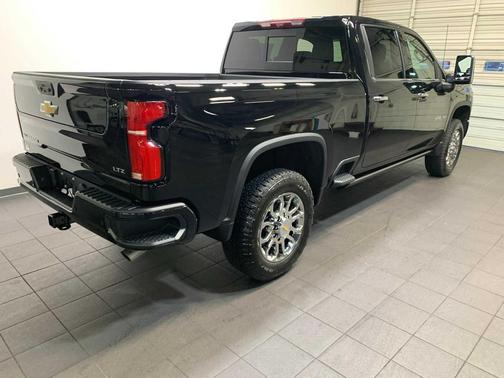 2026 Chevrolet Silverado 2500 LTZ