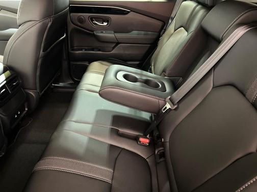 Sonic Gray Pearl 2026 Honda Passport AWD RTL