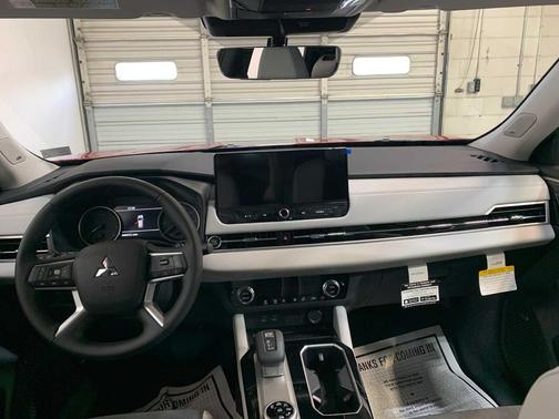 2025 Mitsubishi Outlander SE 2.5 S-AWC