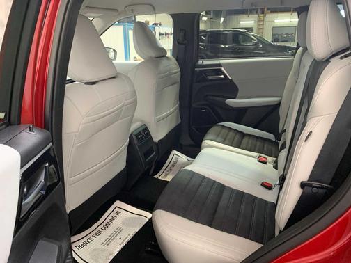 2025 Mitsubishi Outlander SE 2.5 S-AWC
