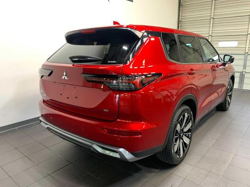 2025 Mitsubishi Outlander SE 2.5 S-AWC