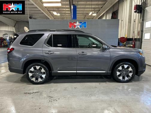 2026 Honda Pilot Elite