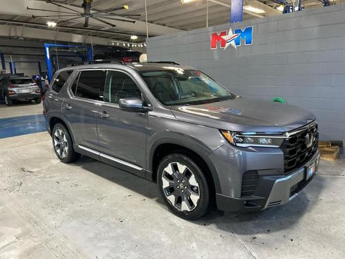 2026 Honda Pilot Elite