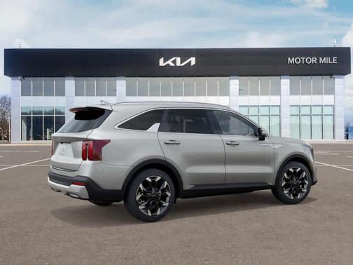 2026 Kia Sorento EX